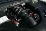 Maserati GranCabrio Tridente by Novitec Rosso 2011 года